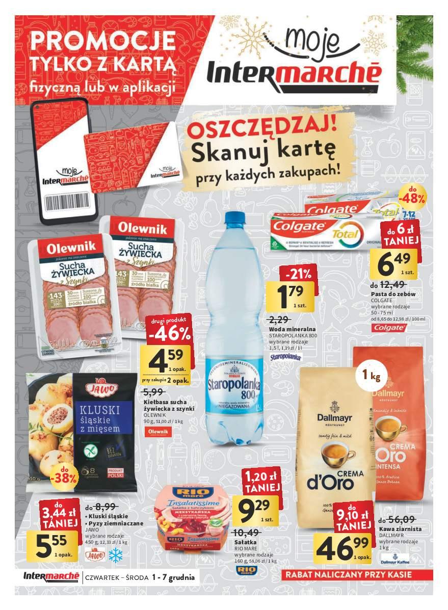 Gazetka promocyjna Intermarche str. 2