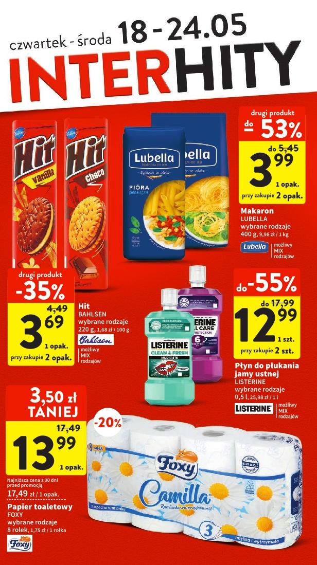 Gazetka promocyjna Intermarche str. 4