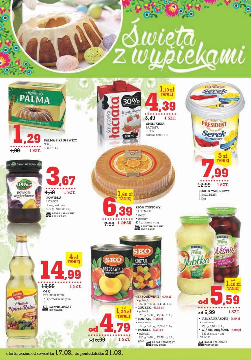 Gazetka promocyjna Intermarche str. 6