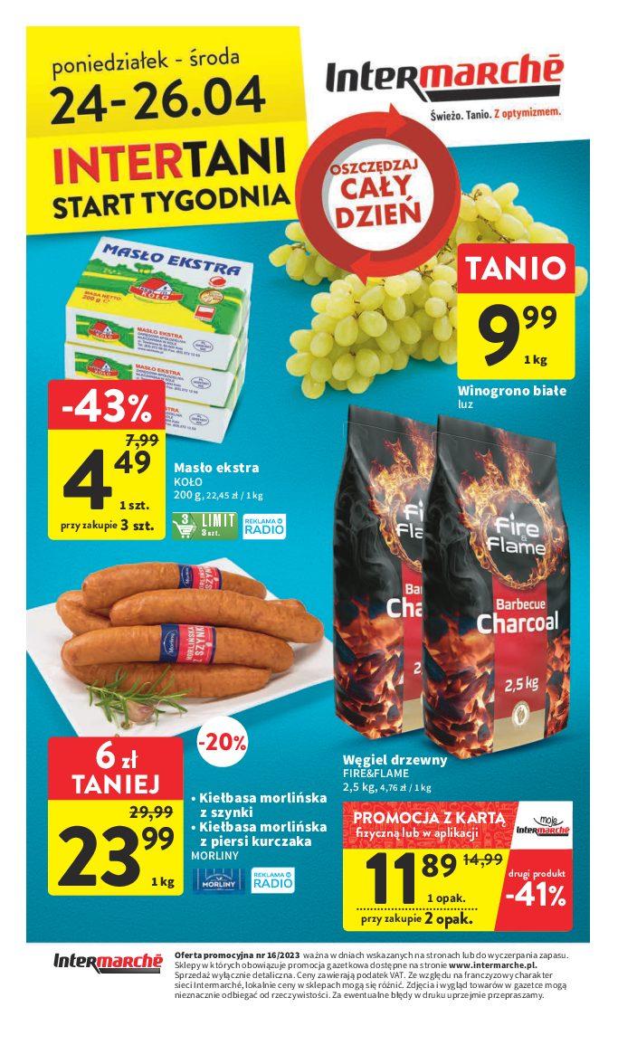 Gazetka promocyjna Intermarche str. 40