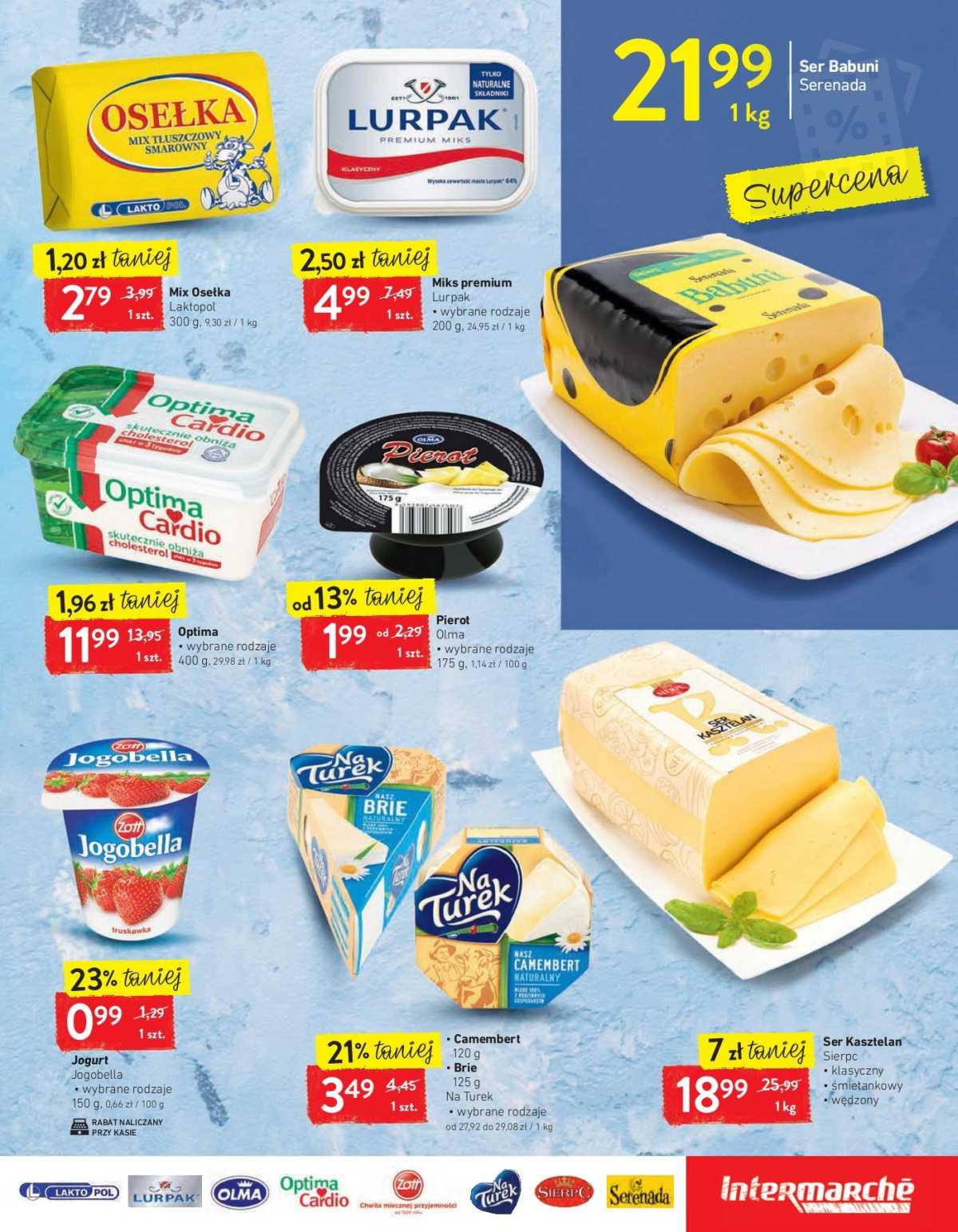 Gazetka promocyjna Intermarche str. 15