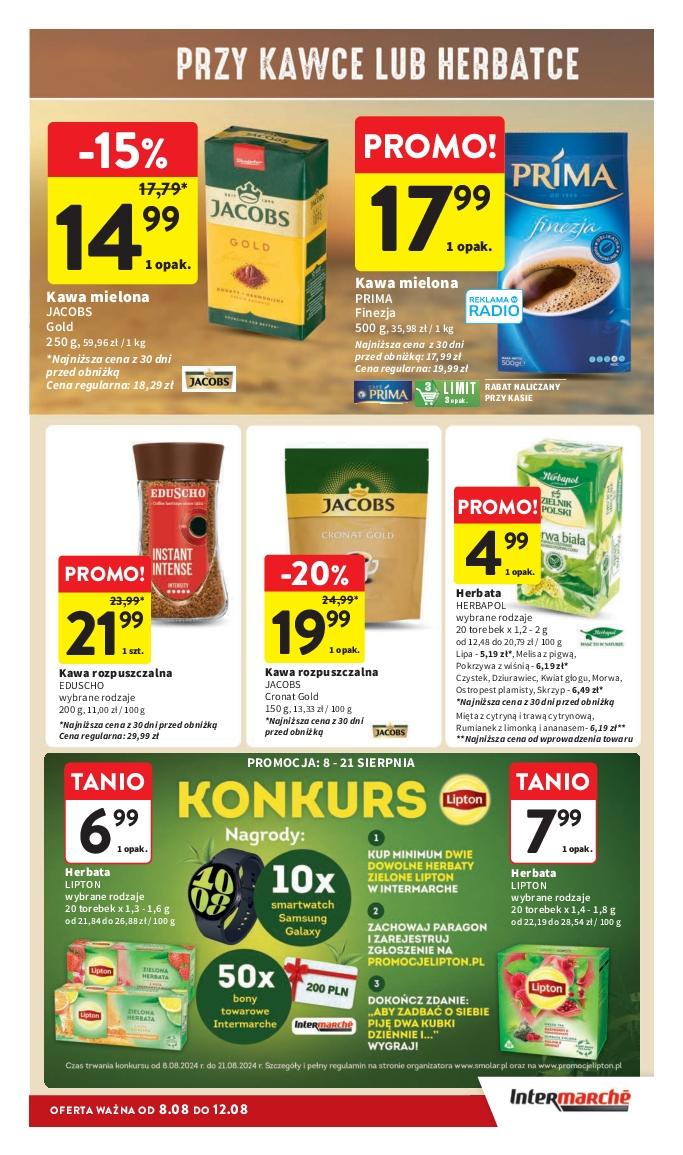 Gazetka promocyjna Intermarche str. 23