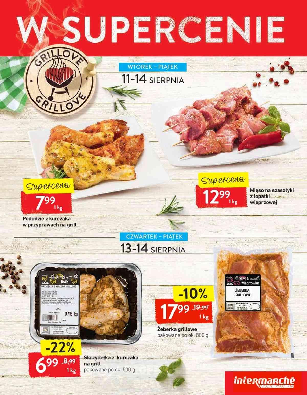 Gazetka promocyjna Intermarche str. 7