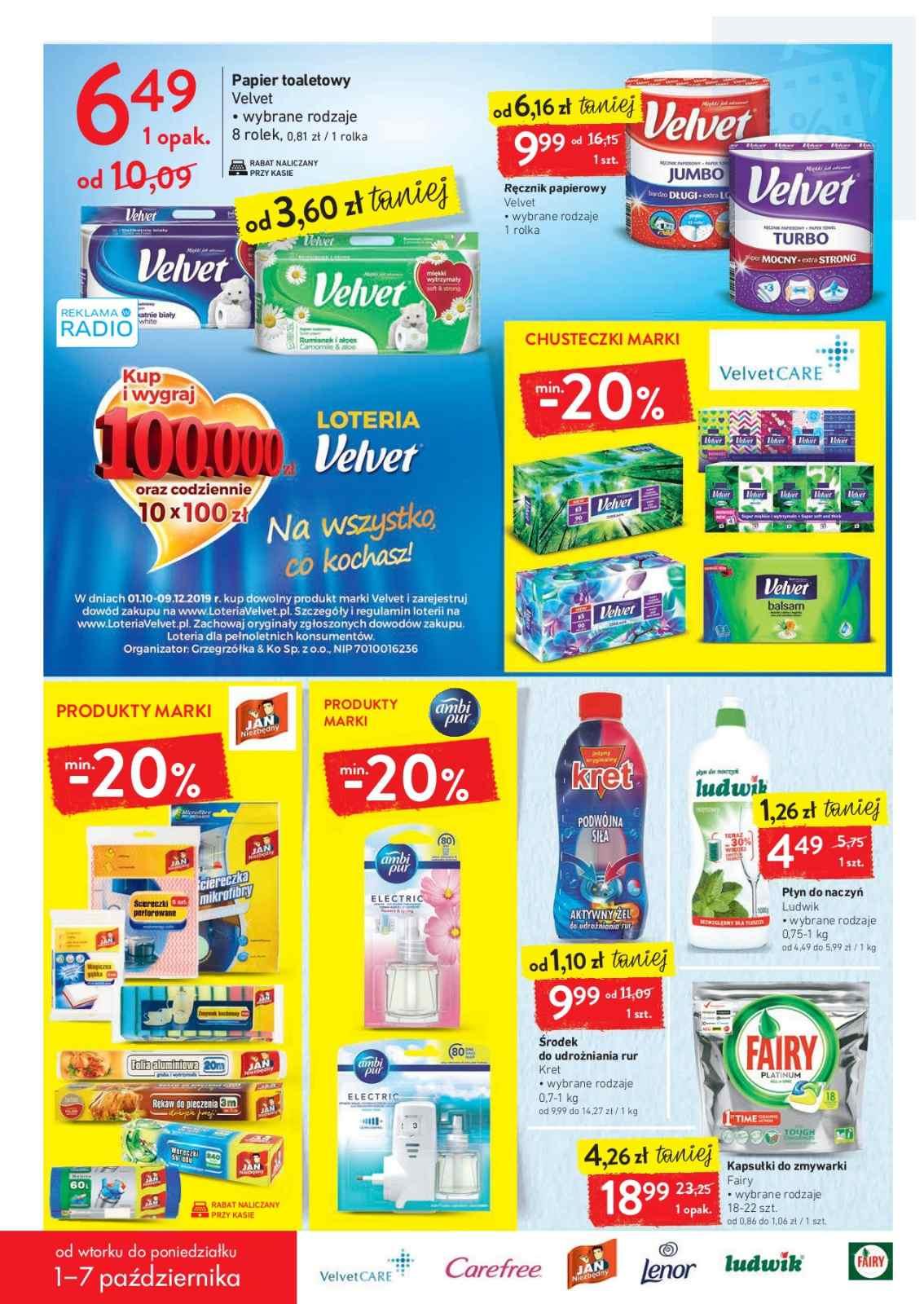 Gazetka promocyjna Intermarche str. 24