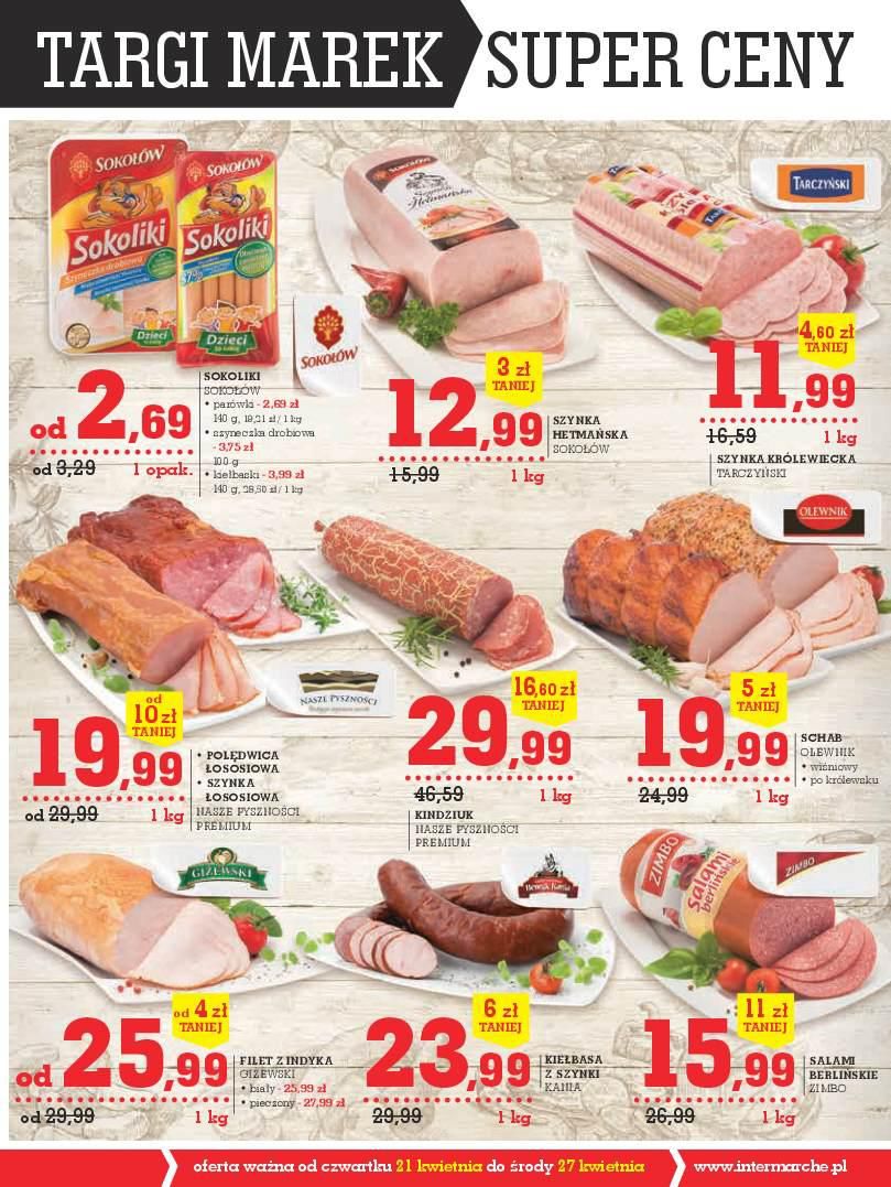 Gazetka promocyjna Intermarche str. 19