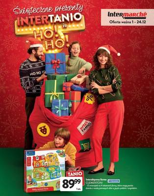 Swiąteczne prezenty