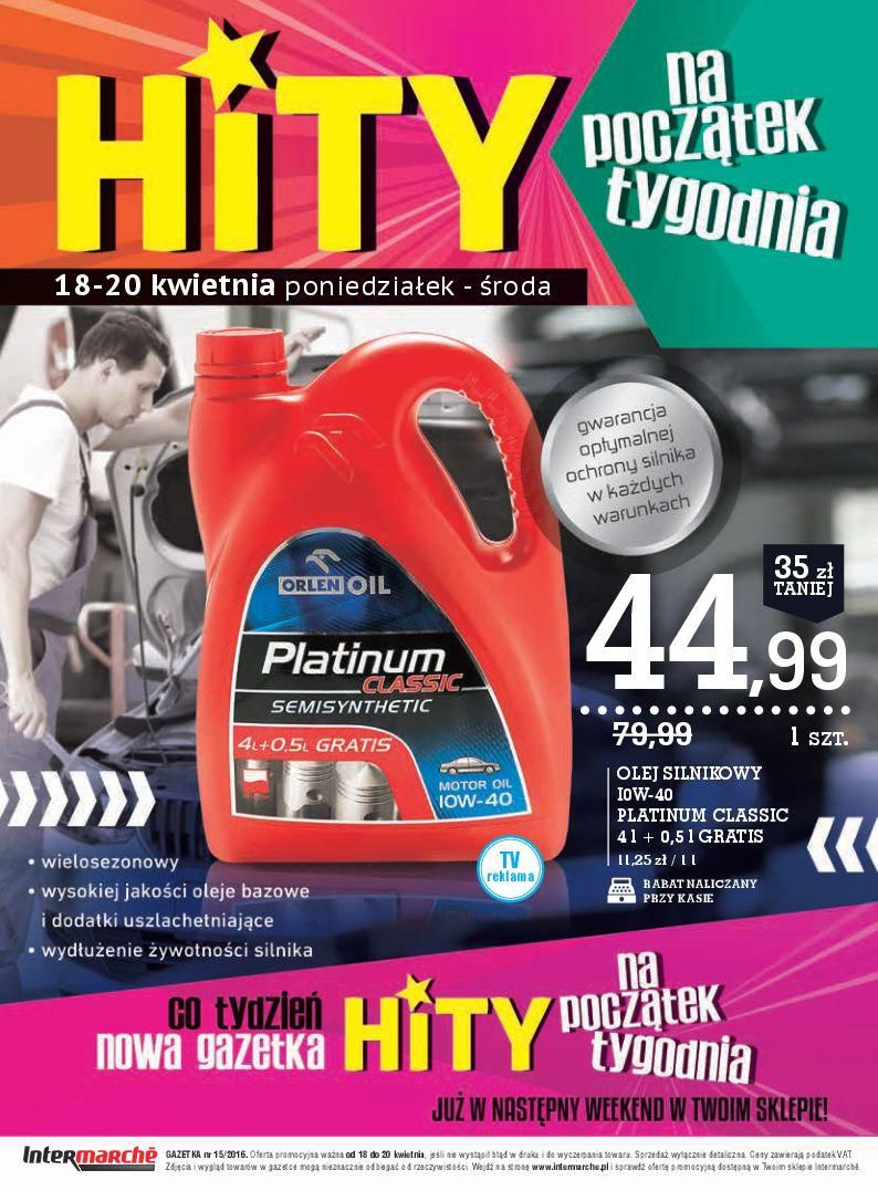 Gazetka promocyjna Intermarche str. 2