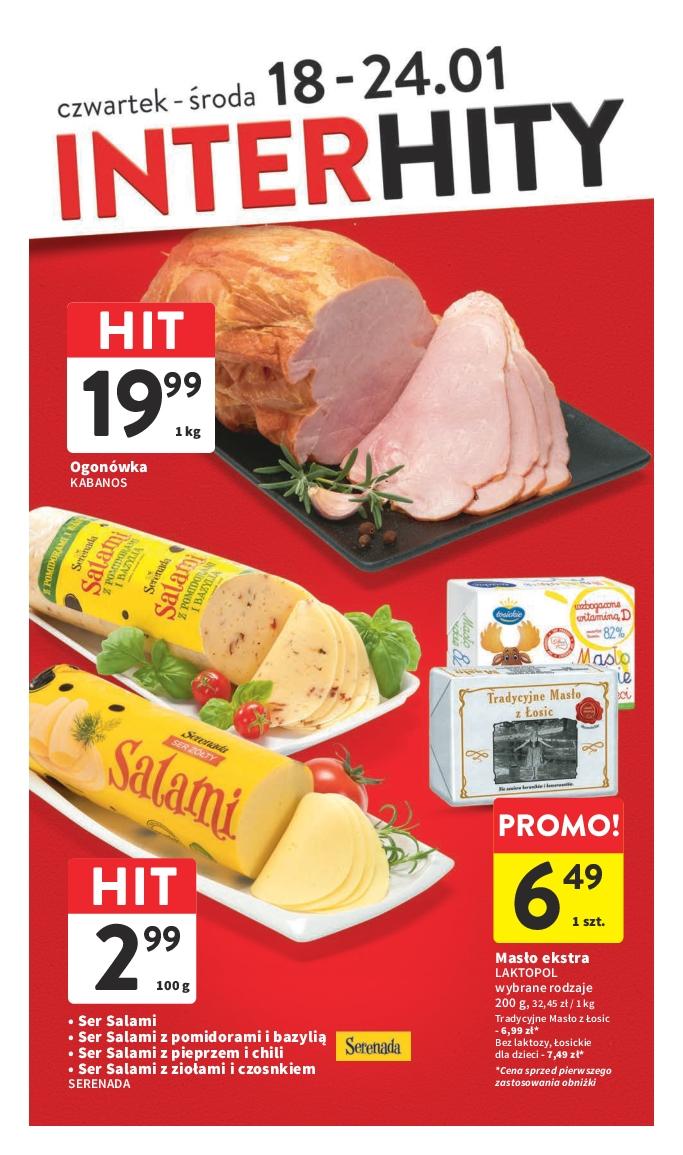 Gazetka promocyjna Intermarche str. 4