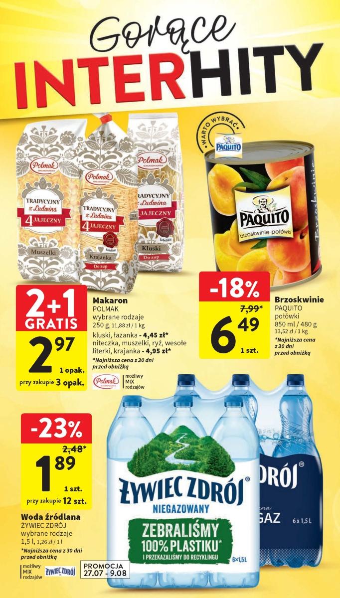 Gazetka promocyjna Intermarche str. 12
