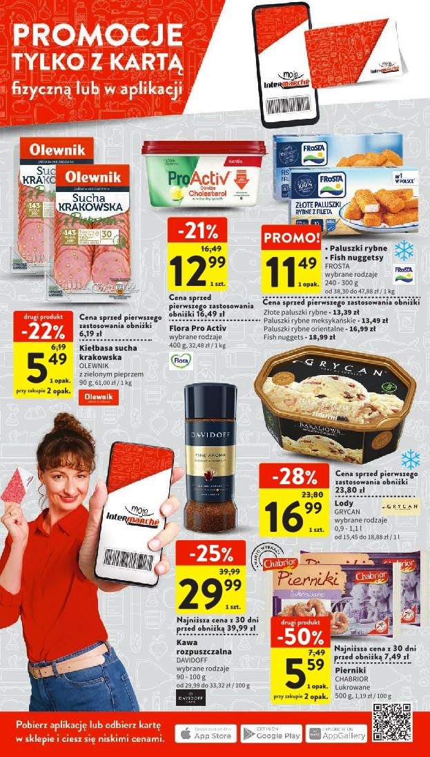 Gazetka promocyjna Intermarche str. 6
