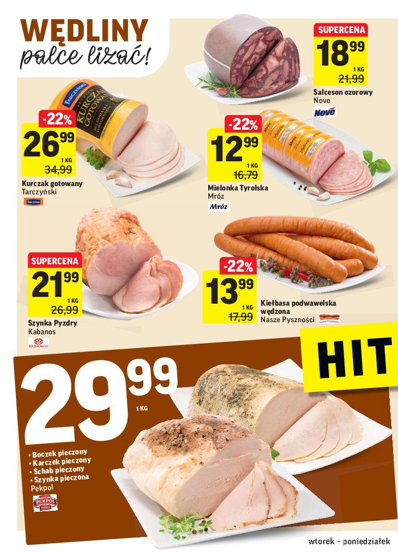 Gazetka promocyjna Intermarche str. 12