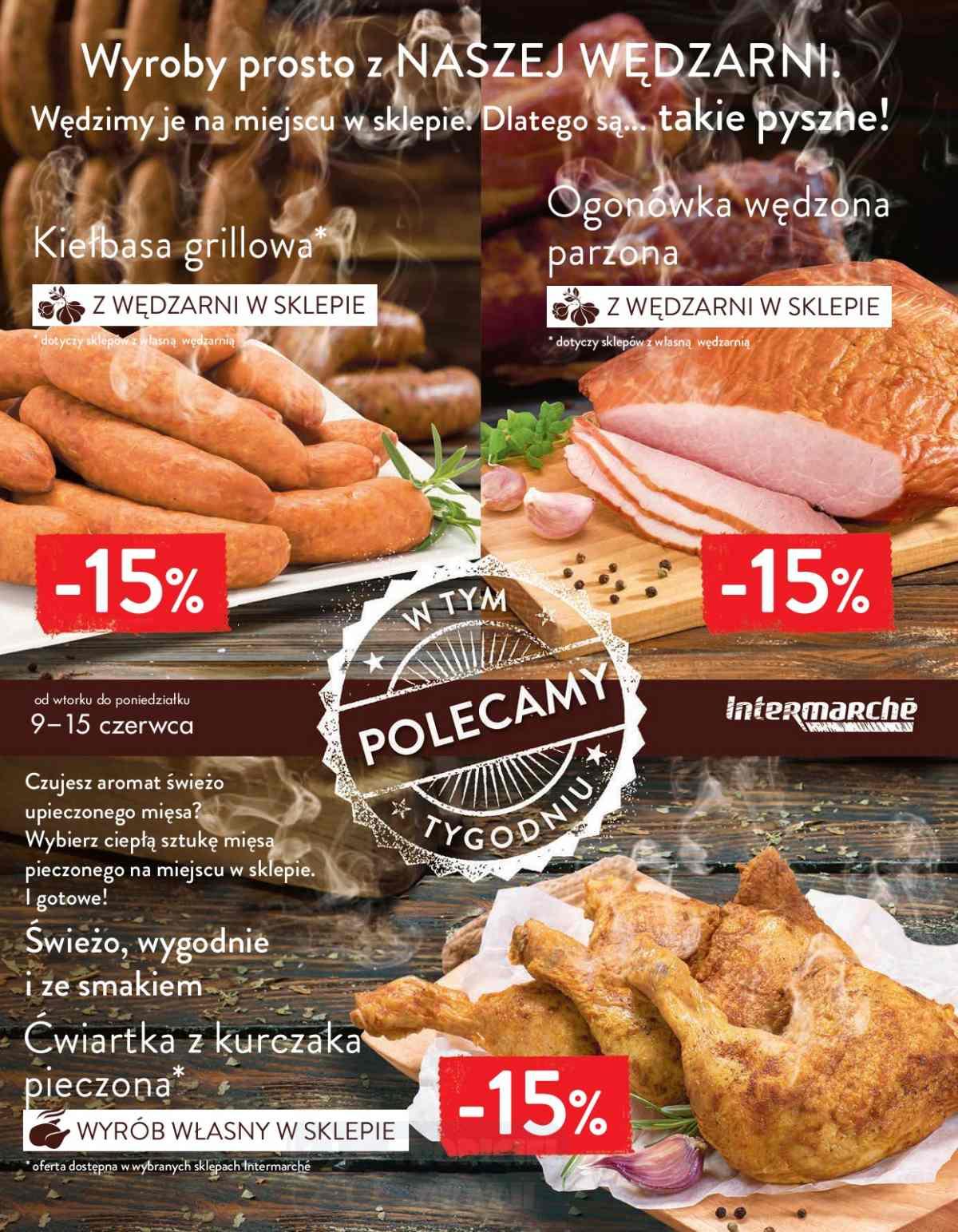 Gazetka promocyjna Intermarche str. 16