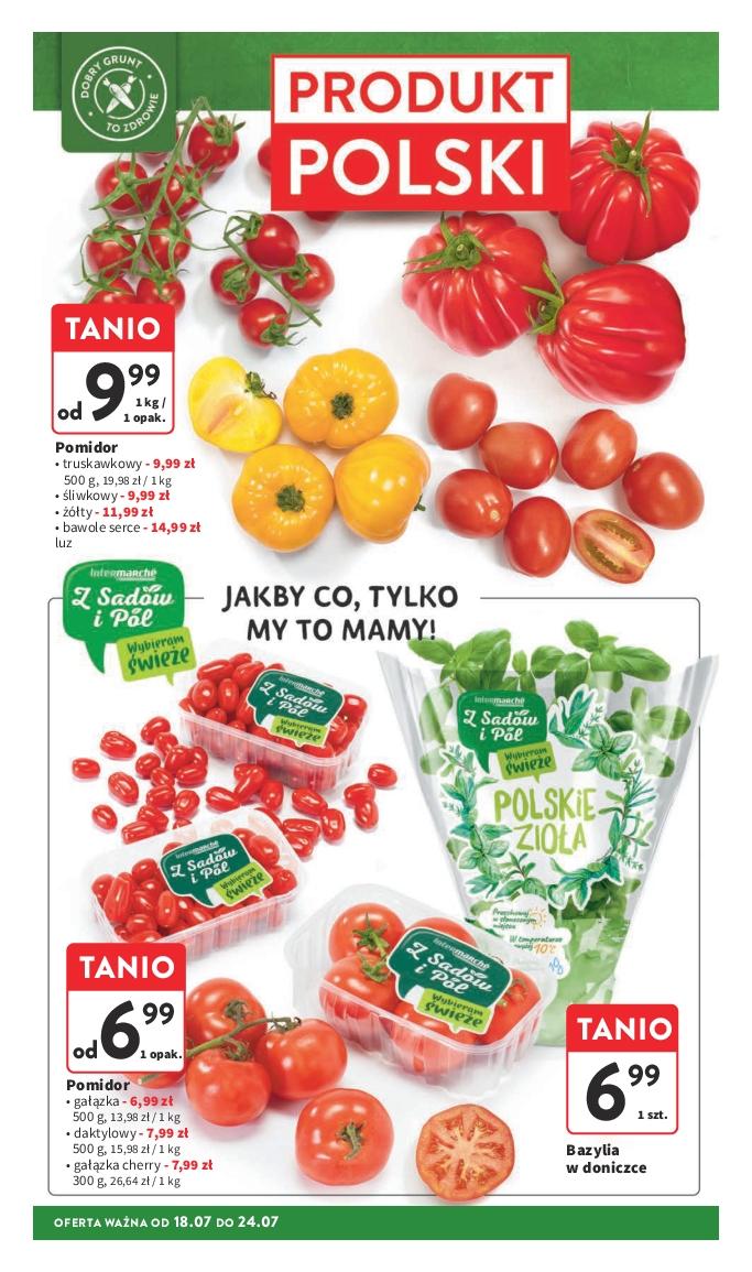 Gazetka promocyjna Intermarche str. 10