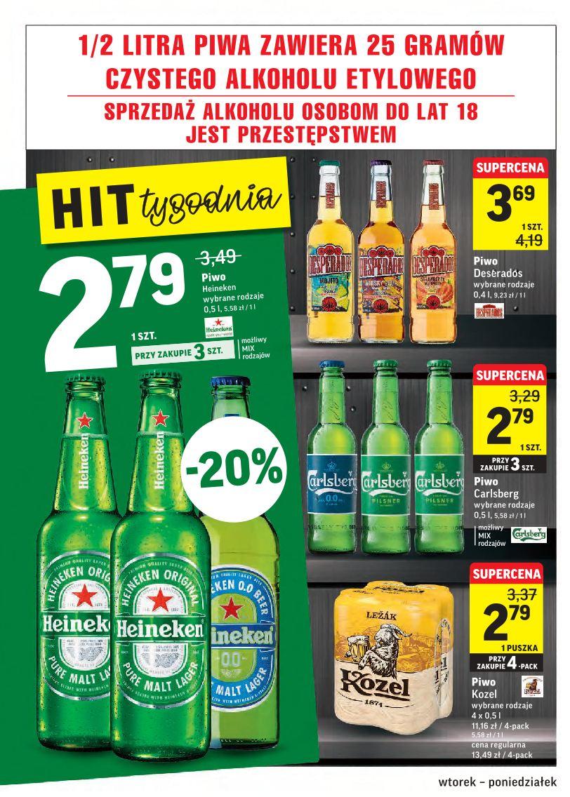 Gazetka promocyjna Intermarche str. 22