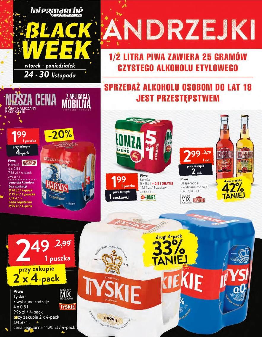Gazetka promocyjna Intermarche str. 14