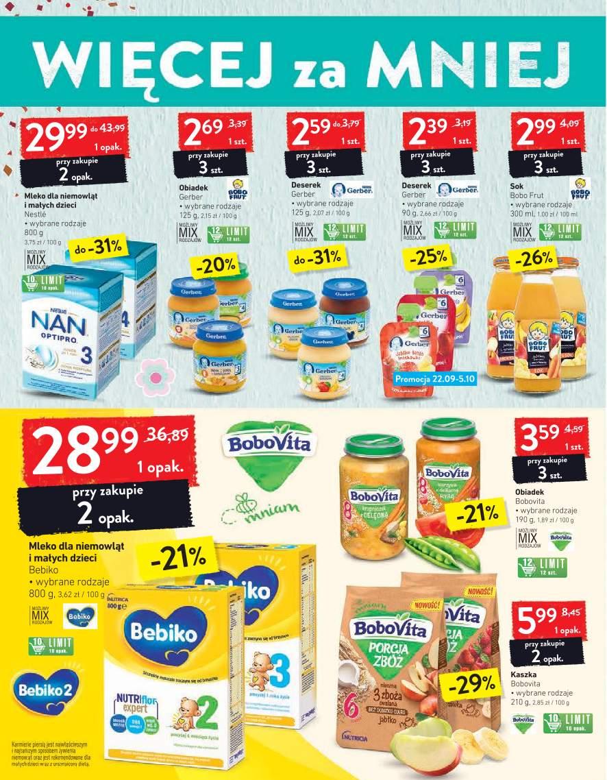 Gazetka promocyjna Intermarche str. 22