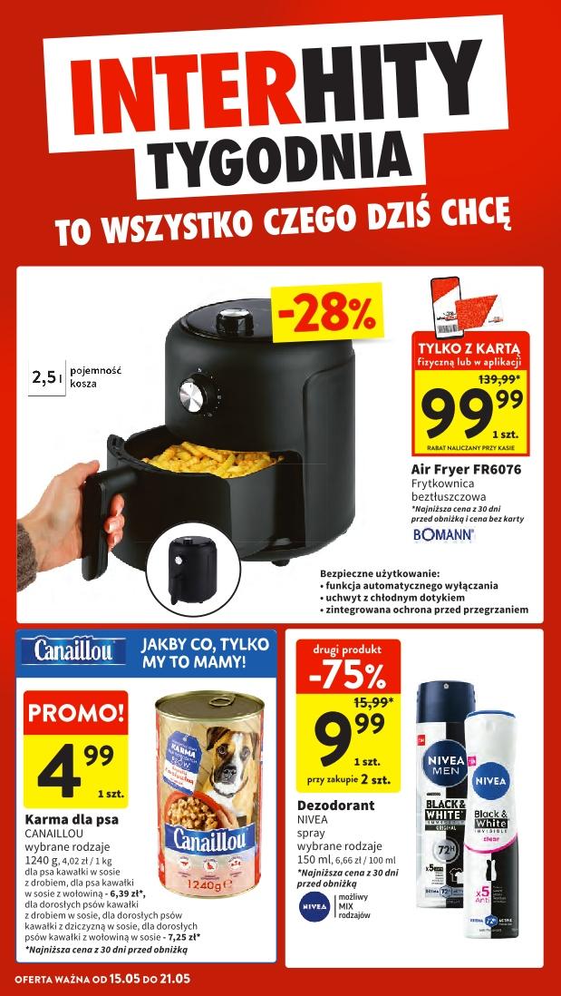 Gazetka promocyjna Intermarche str. 8