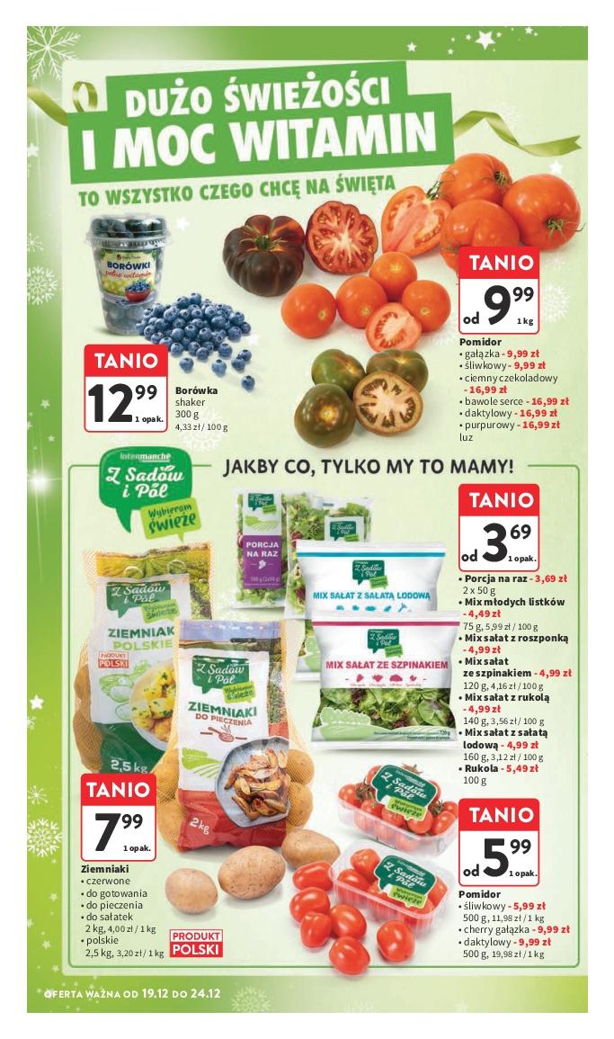 Gazetka promocyjna Intermarche str. 22