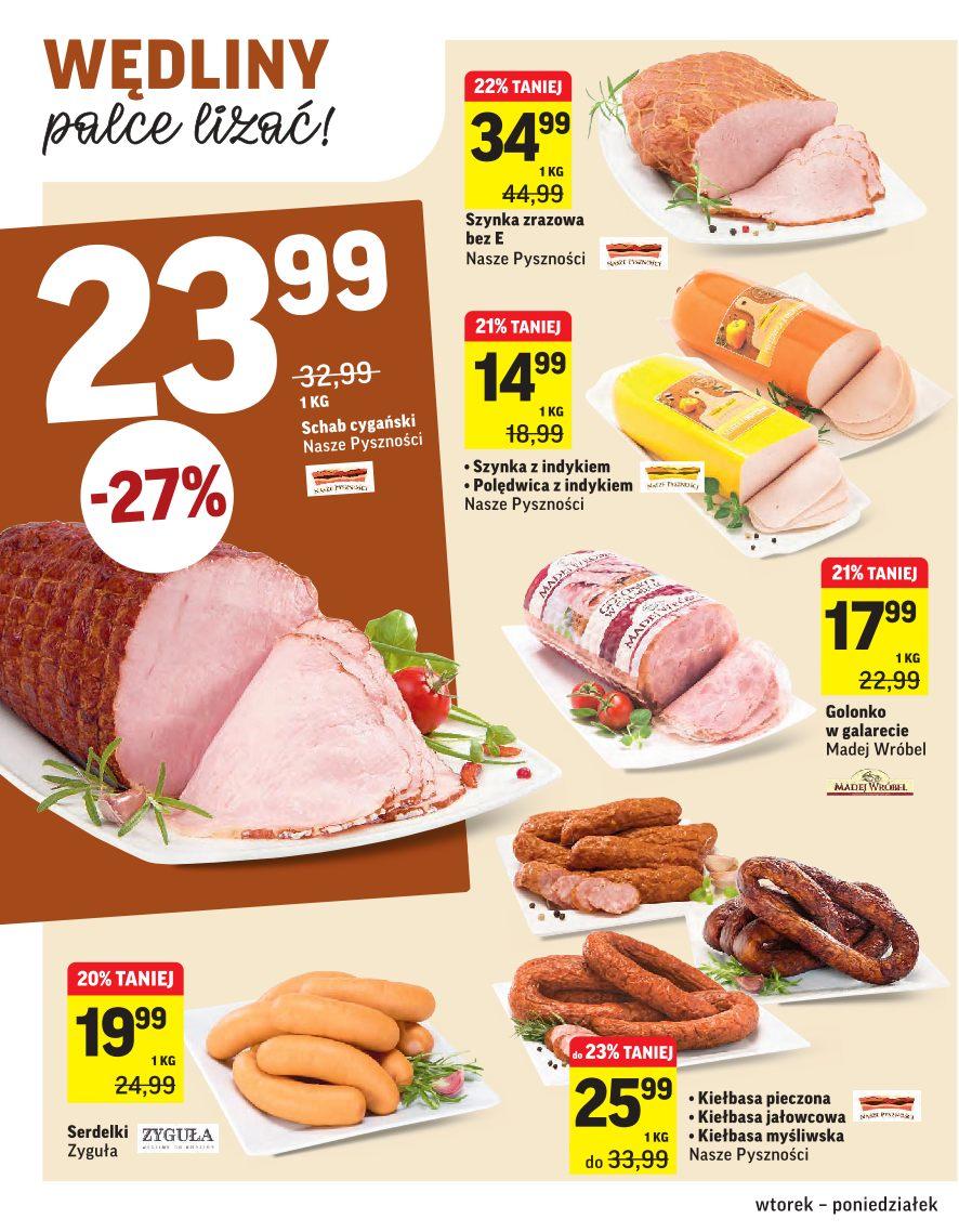Gazetka promocyjna Intermarche str. 10