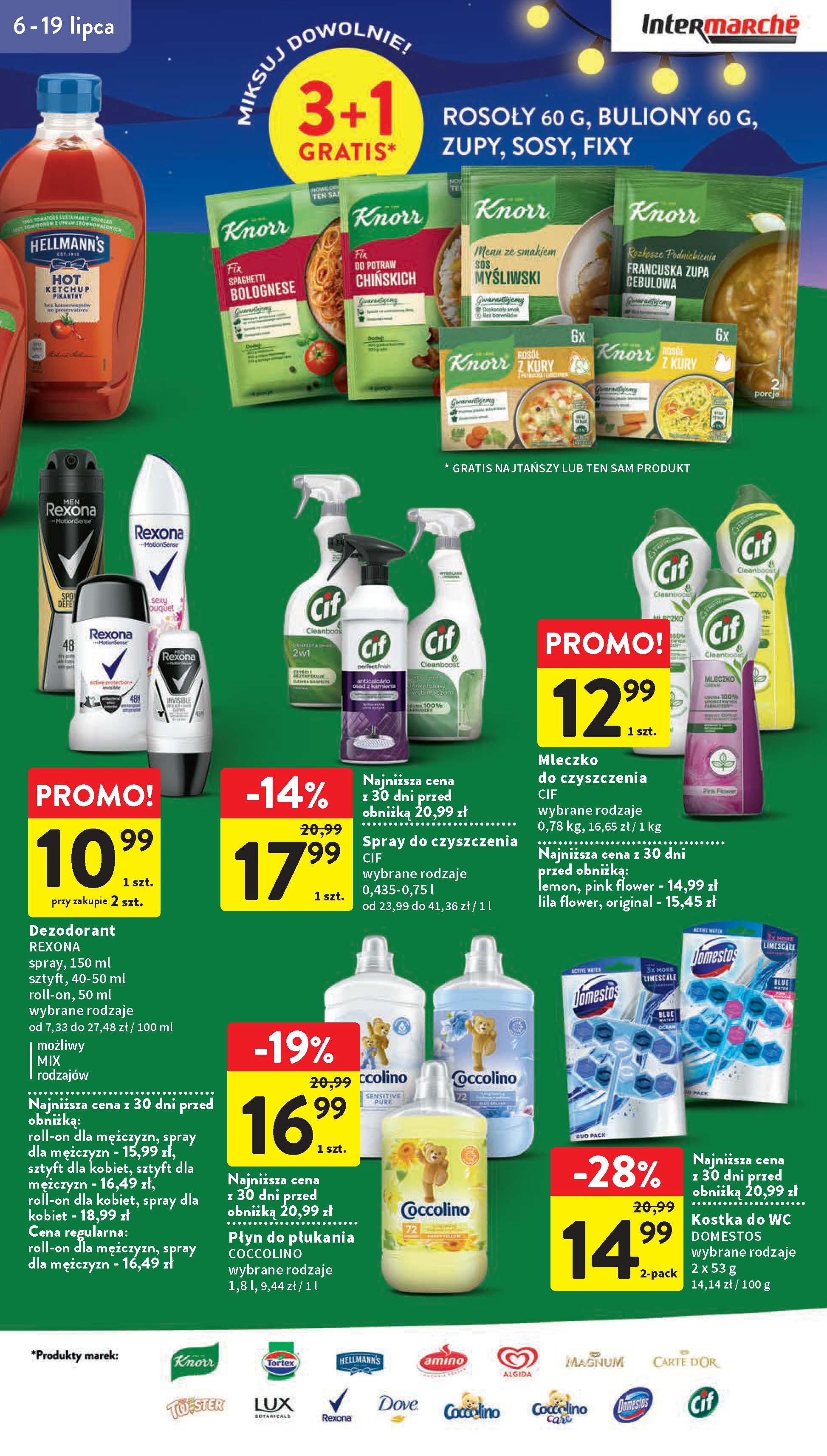 Gazetka promocyjna Intermarche str. 27