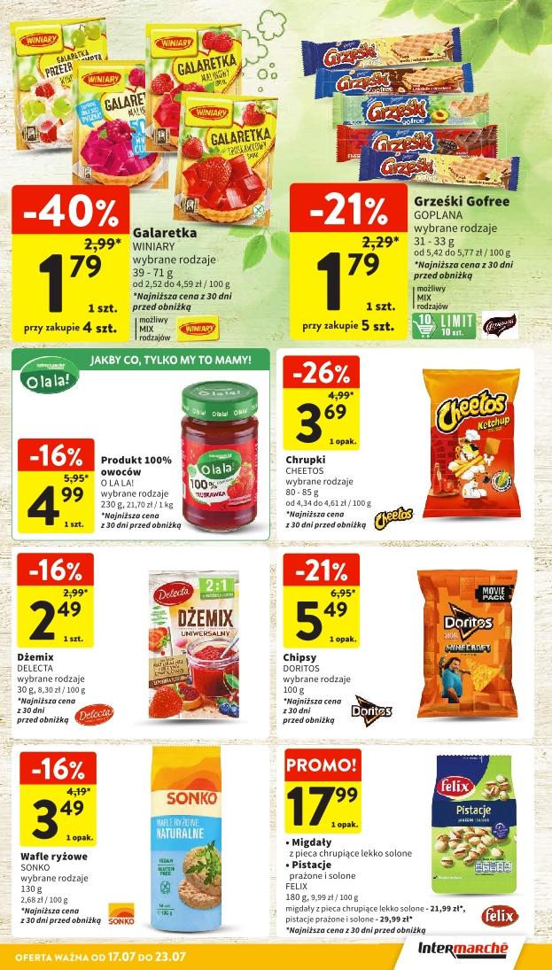 Gazetka promocyjna Intermarche str. 28