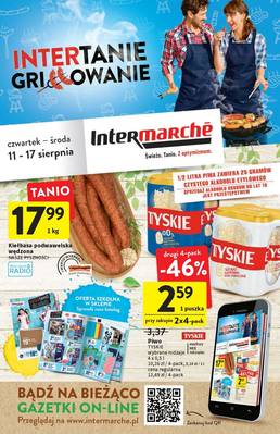 Gazetka Intermarche