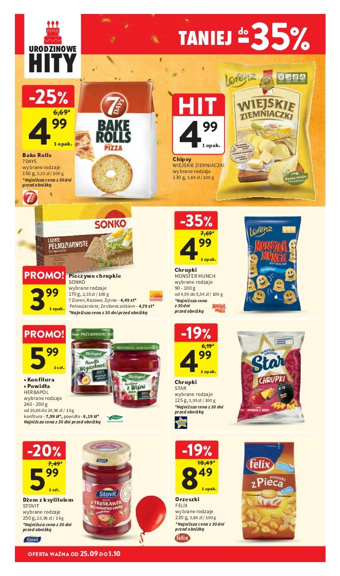 Gazetka promocyjna Intermarche str. 34