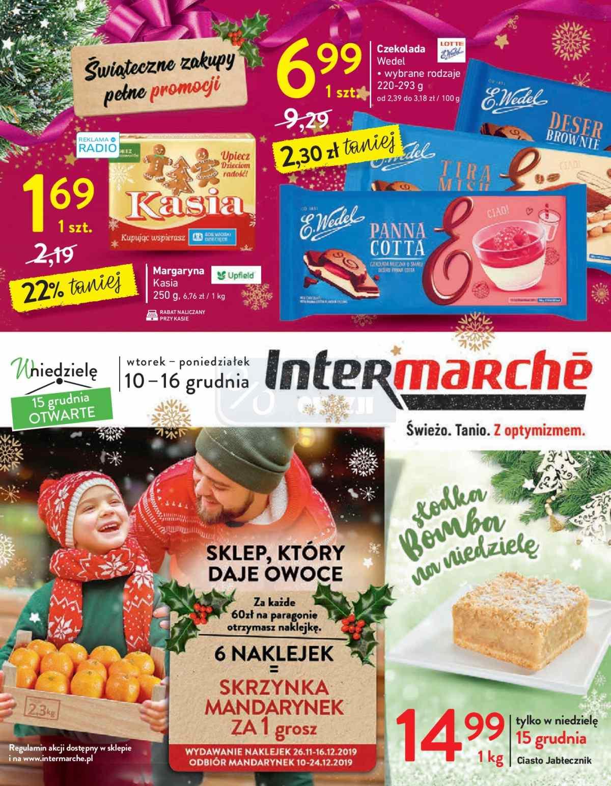 Gazetka promocyjna Intermarche str. 1