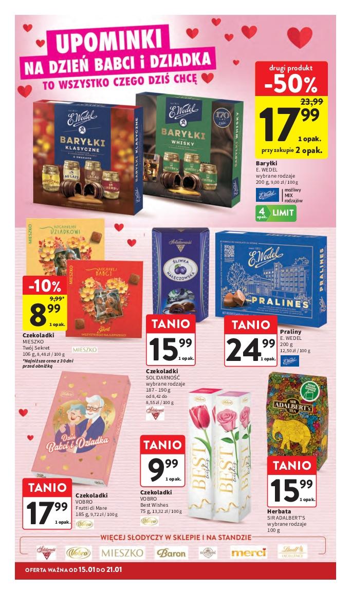 Gazetka promocyjna Intermarche str. 12