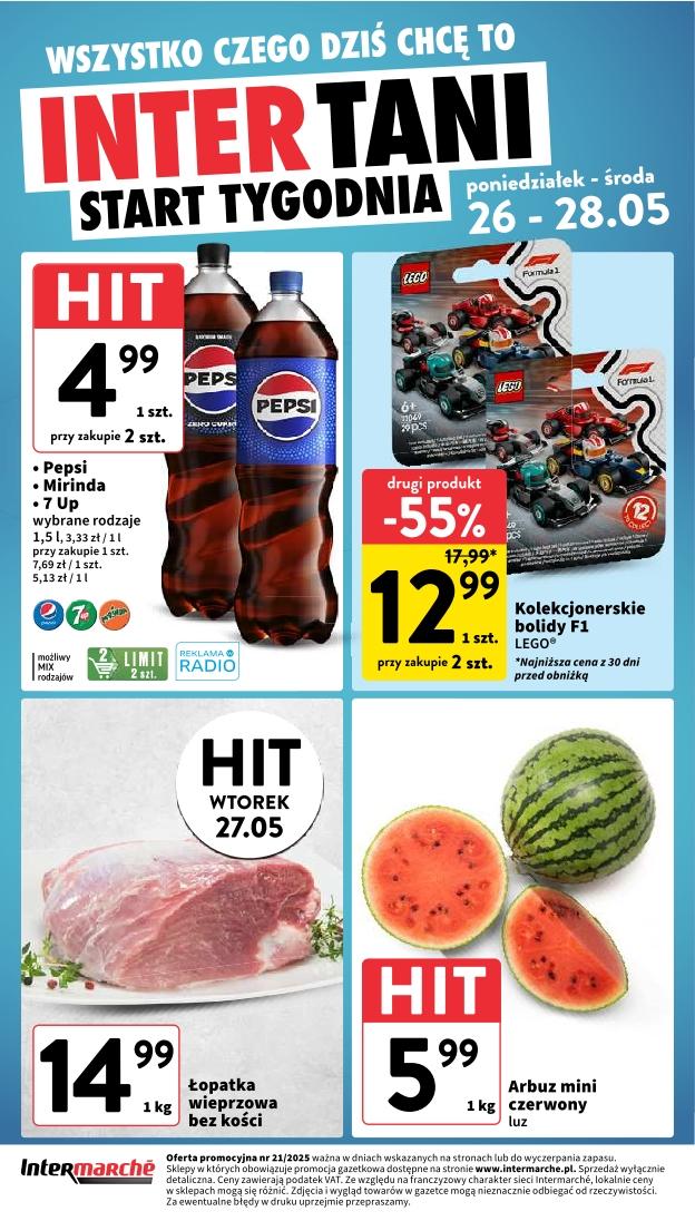 Gazetka promocyjna Intermarche str. 36