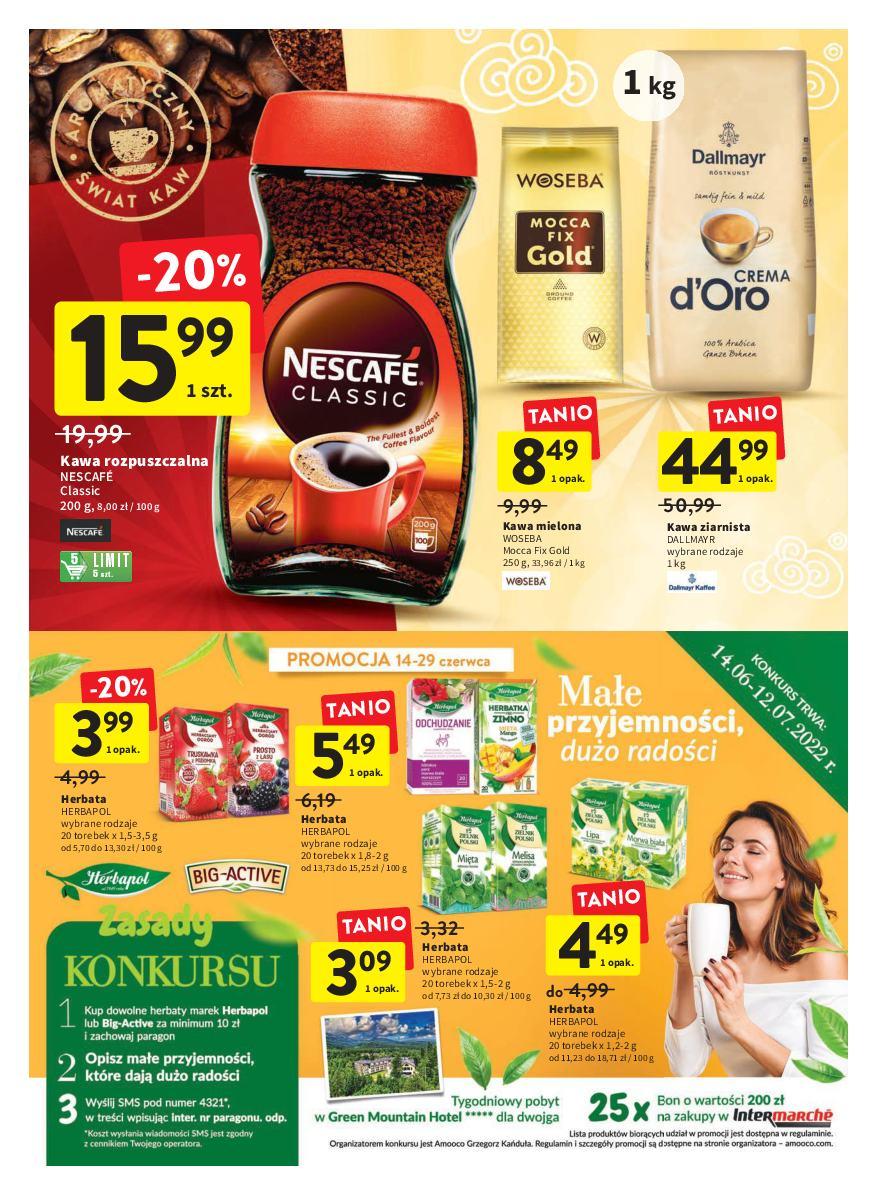 Gazetka promocyjna Intermarche str. 22