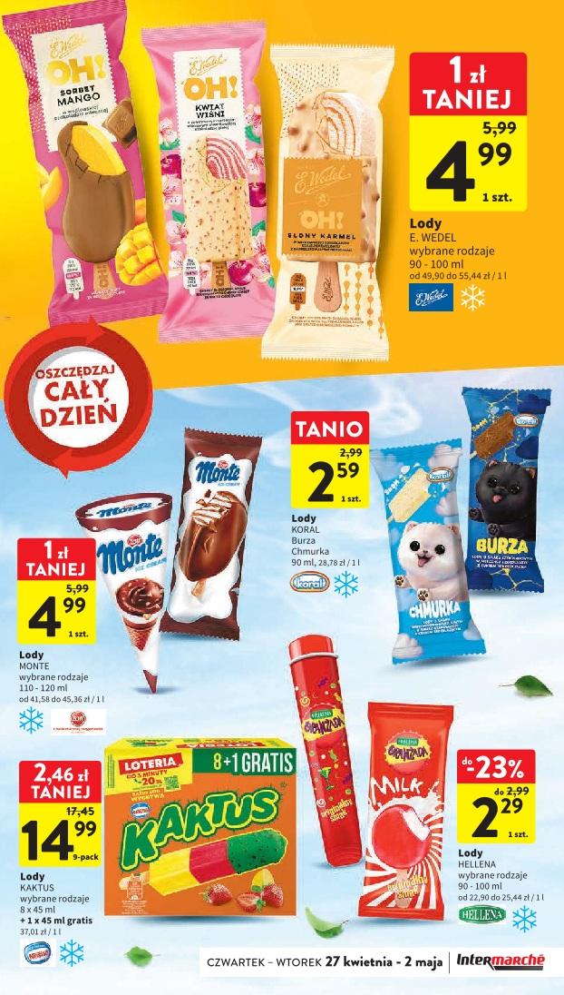 Gazetka promocyjna Intermarche str. 31
