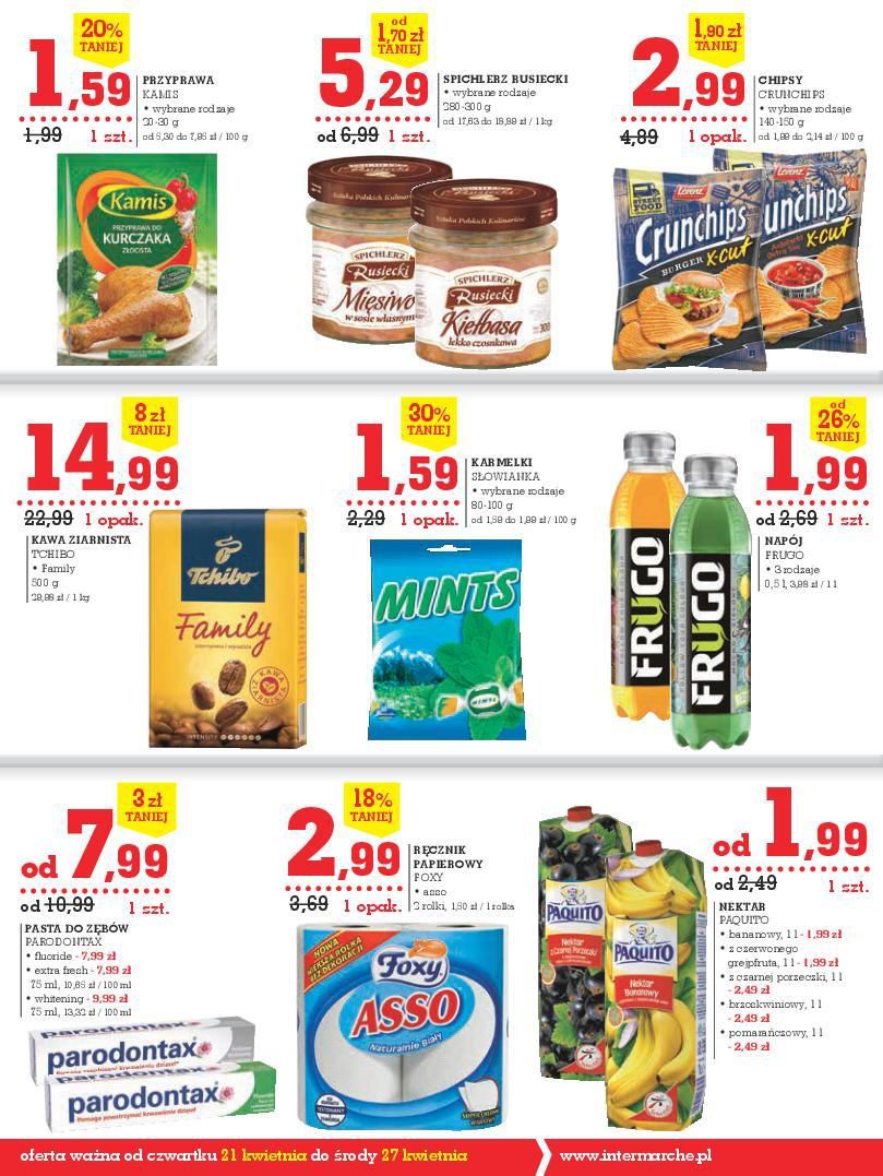 Gazetka promocyjna Intermarche str. 10