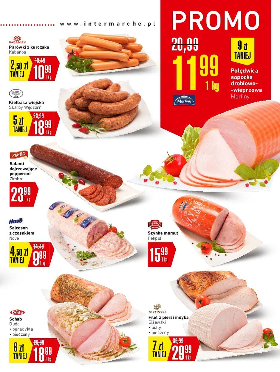 Gazetka promocyjna Intermarche str. 5