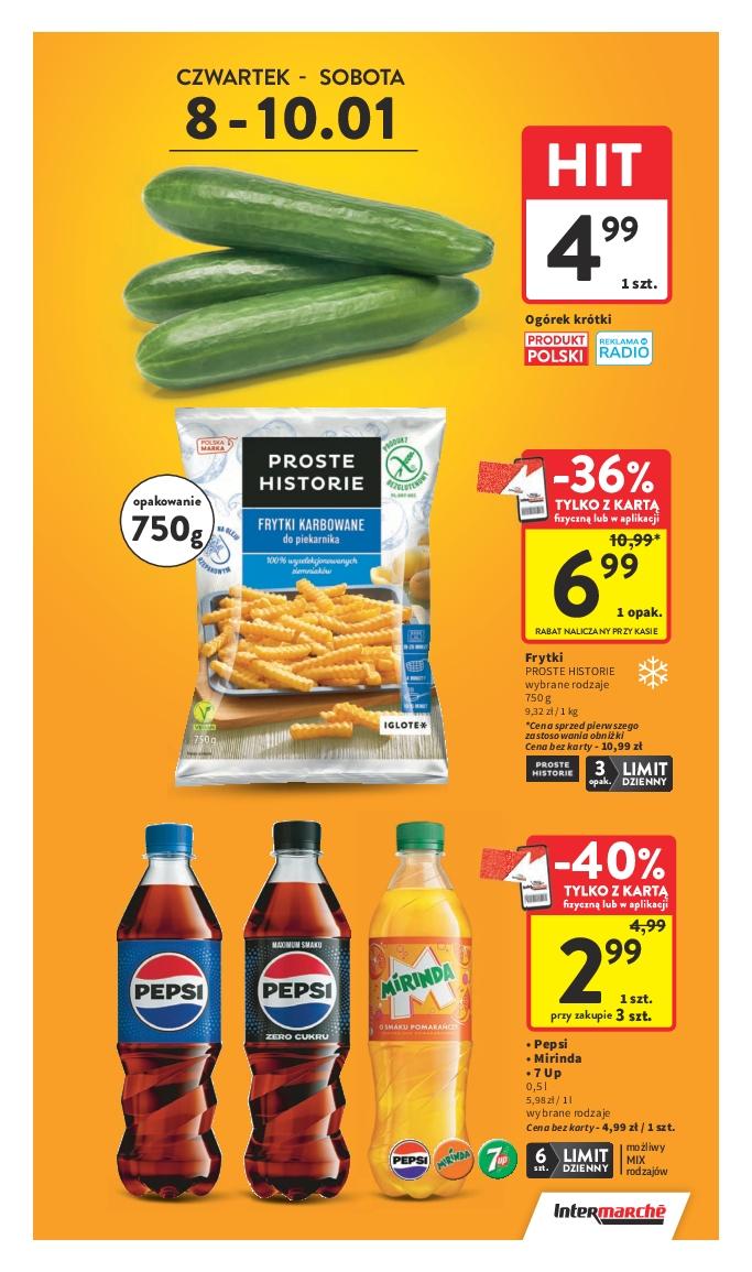 Gazetka promocyjna Intermarche str. 3