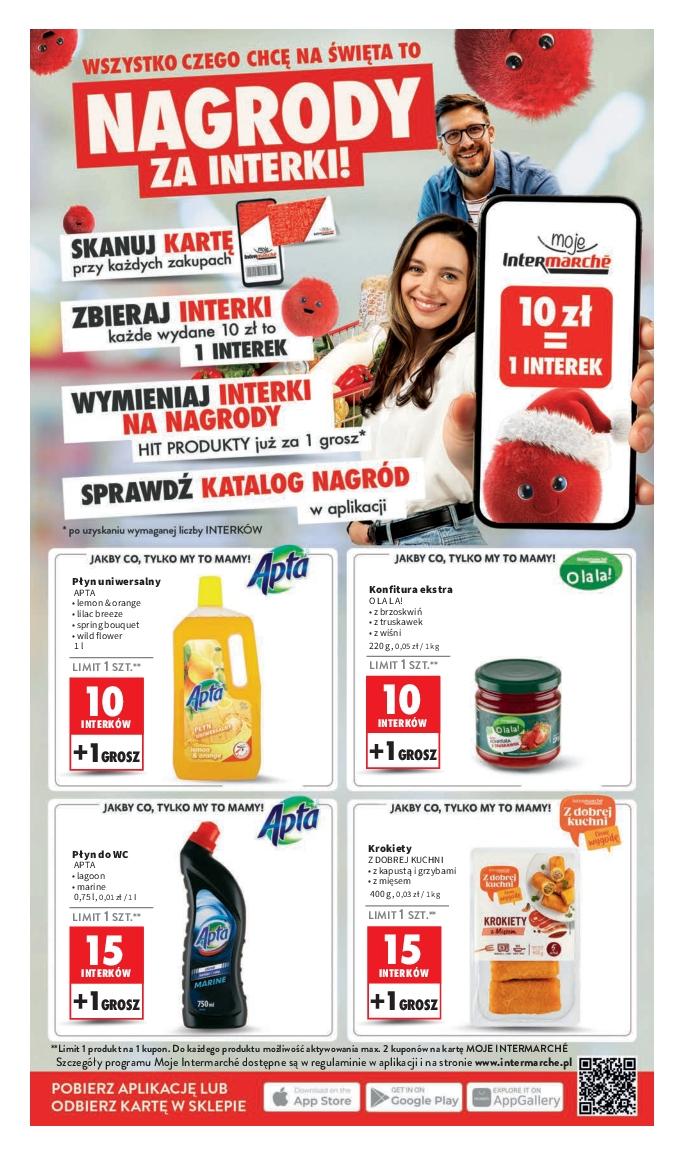 Gazetka promocyjna Intermarche str. 43