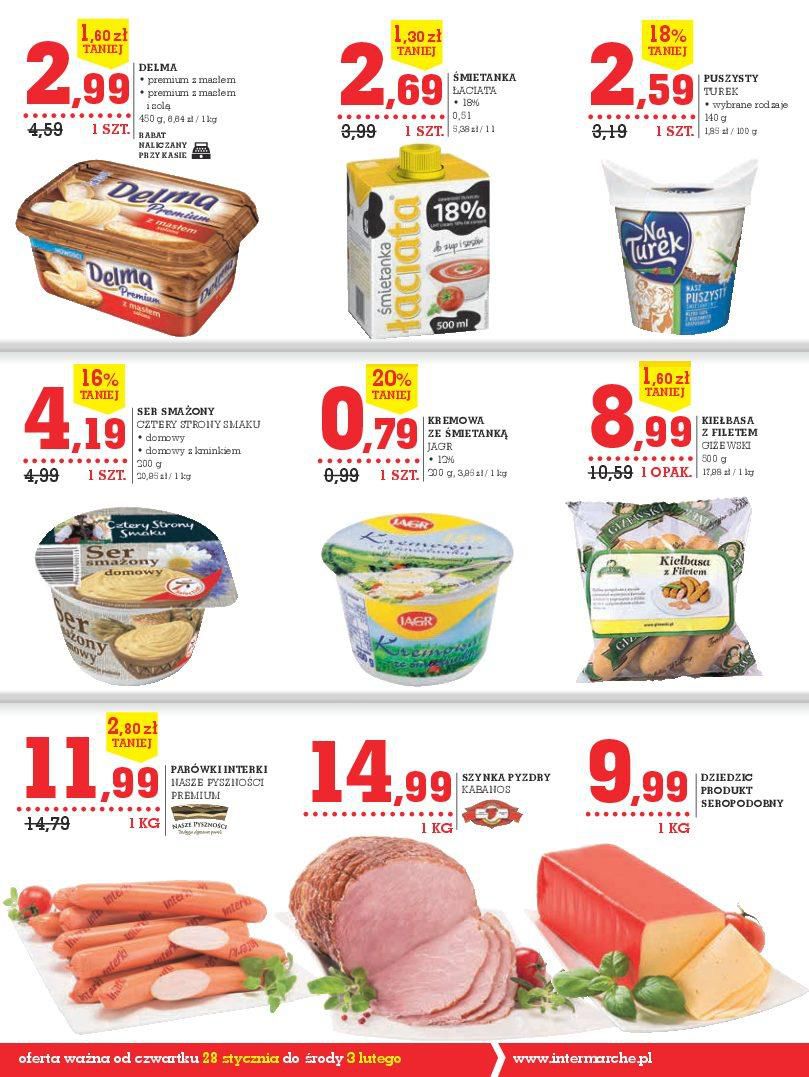 Gazetka promocyjna Intermarche str. 8