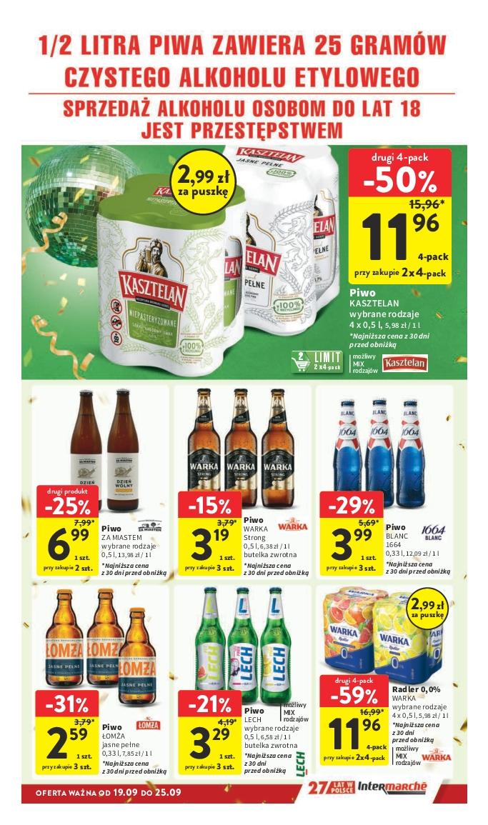 Gazetka promocyjna Intermarche str. 29