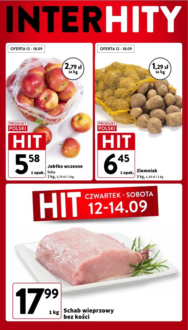 Gazetka promocyjna Intermarche str. 4