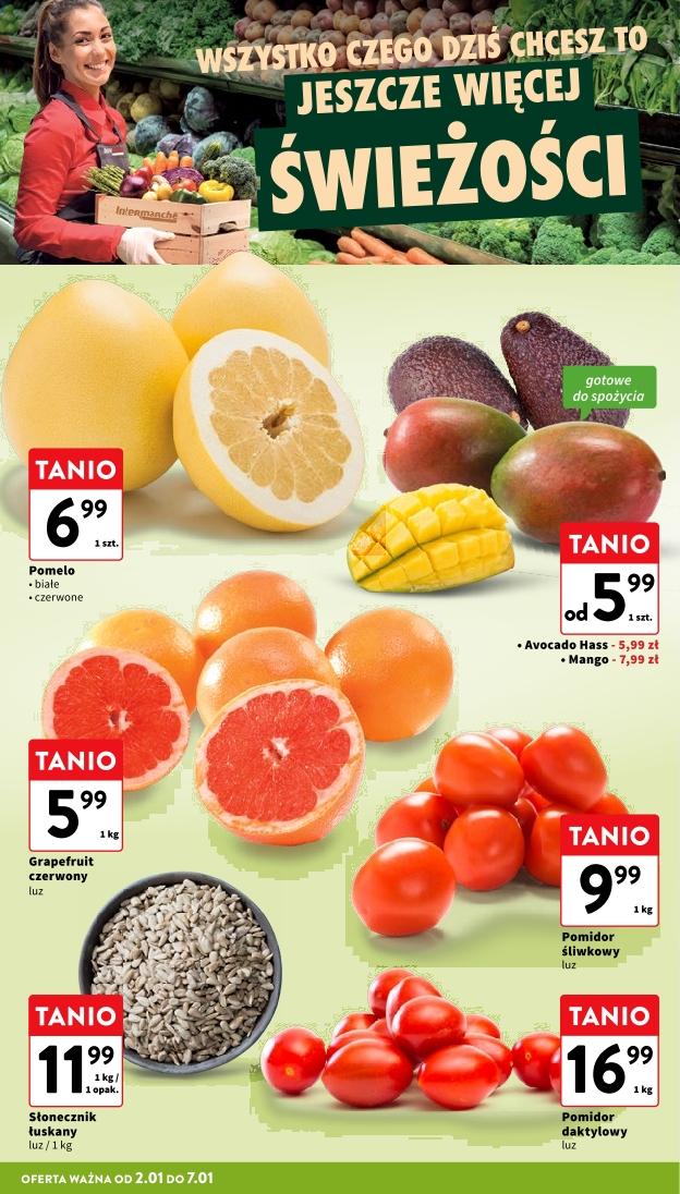 Gazetka promocyjna Intermarche str. 10