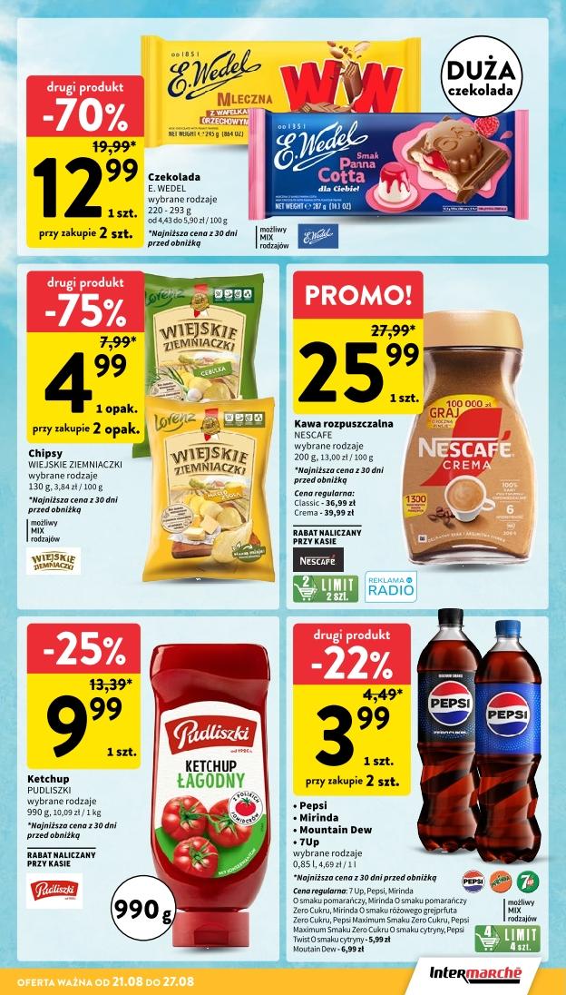 Gazetka promocyjna Intermarche str. 5