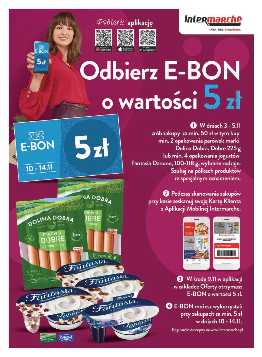 Gazetka promocyjna Intermarche str. 5