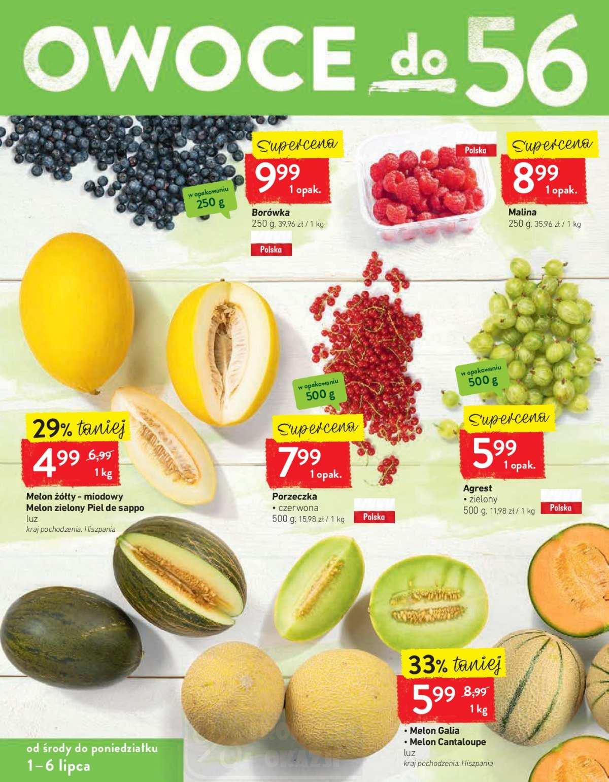 Gazetka promocyjna Intermarche str. 4