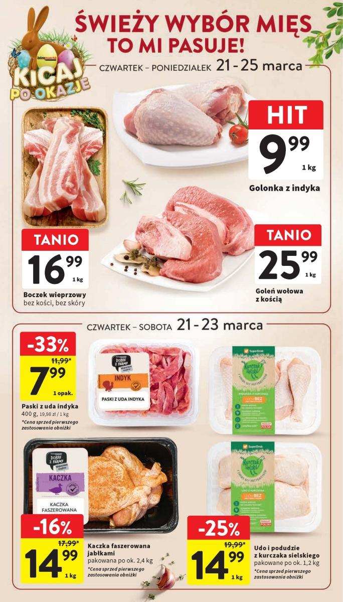 Gazetka promocyjna Intermarche str. 28