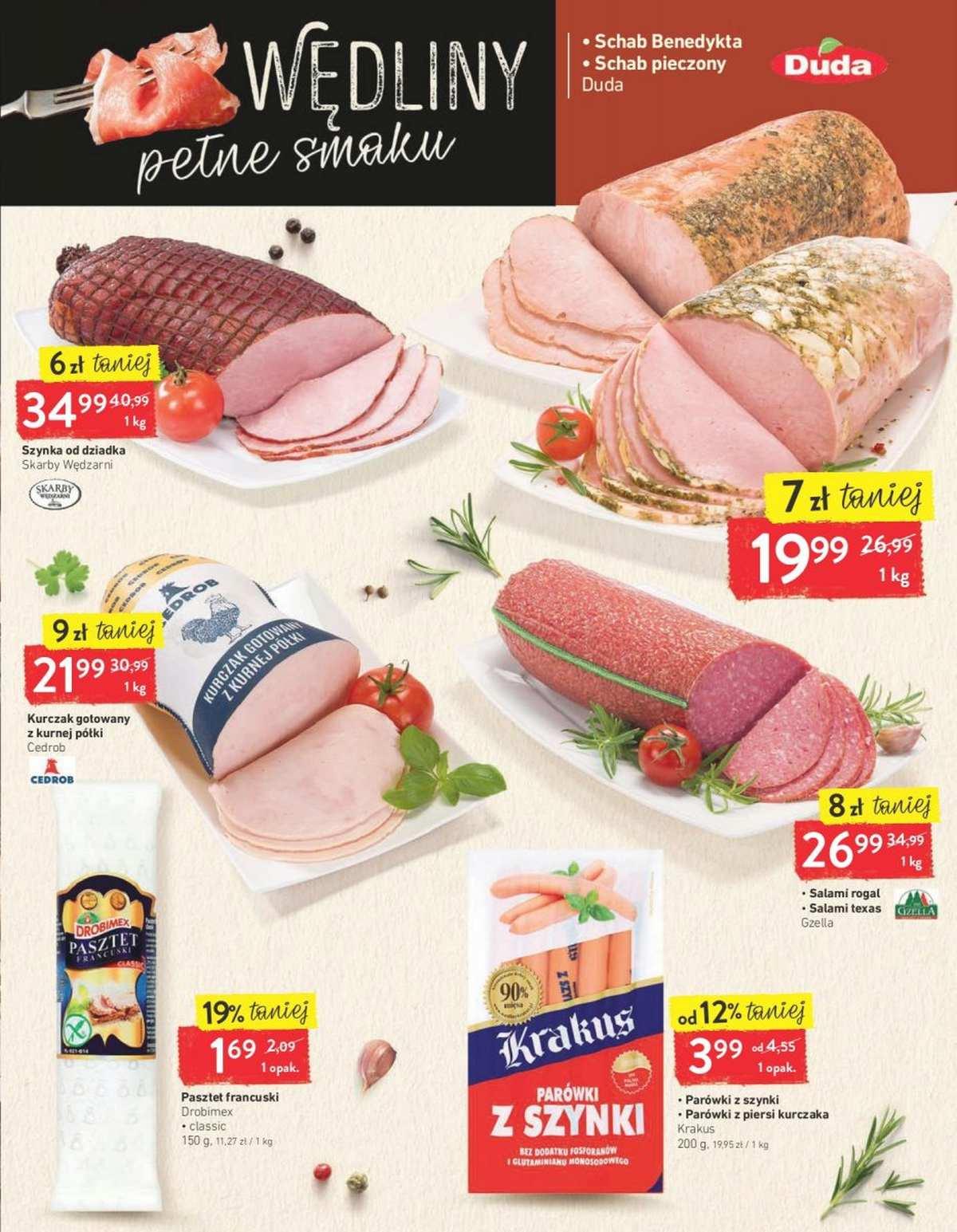 Gazetka promocyjna Intermarche str. 9