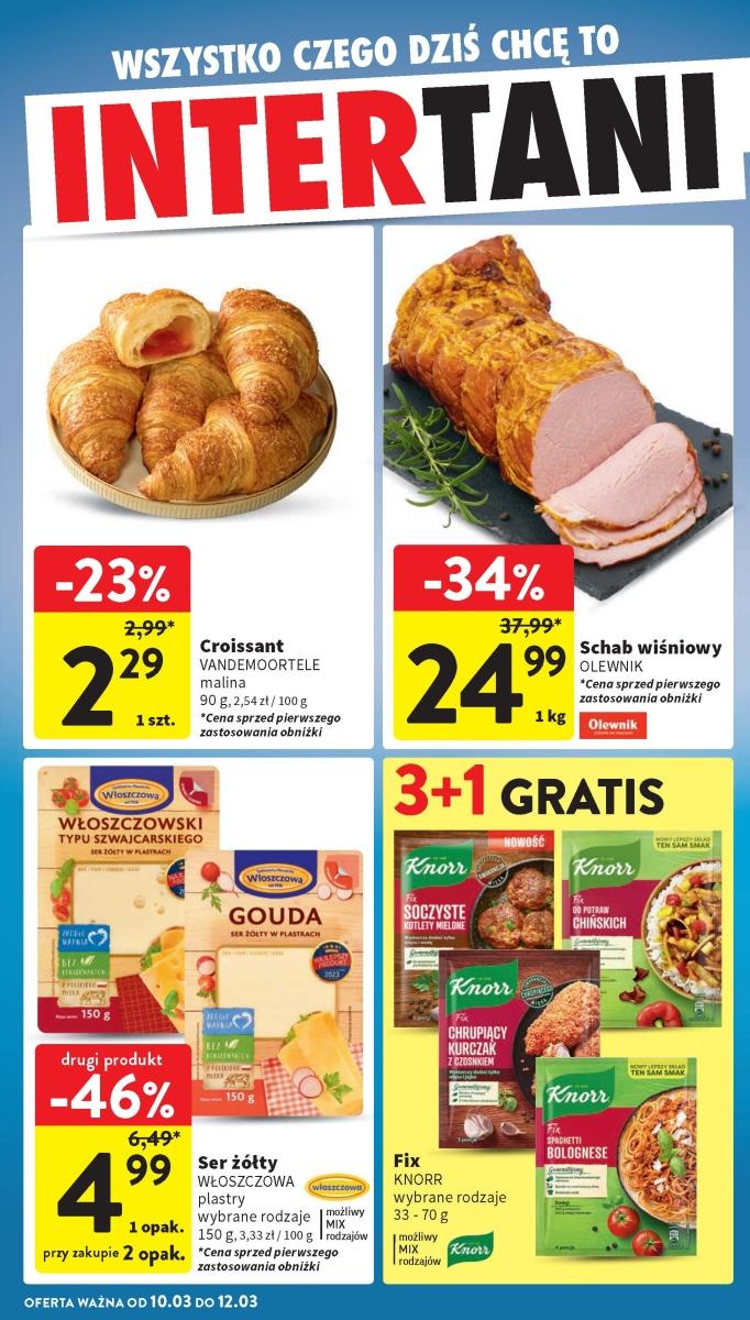 Gazetka promocyjna Intermarche str. 2