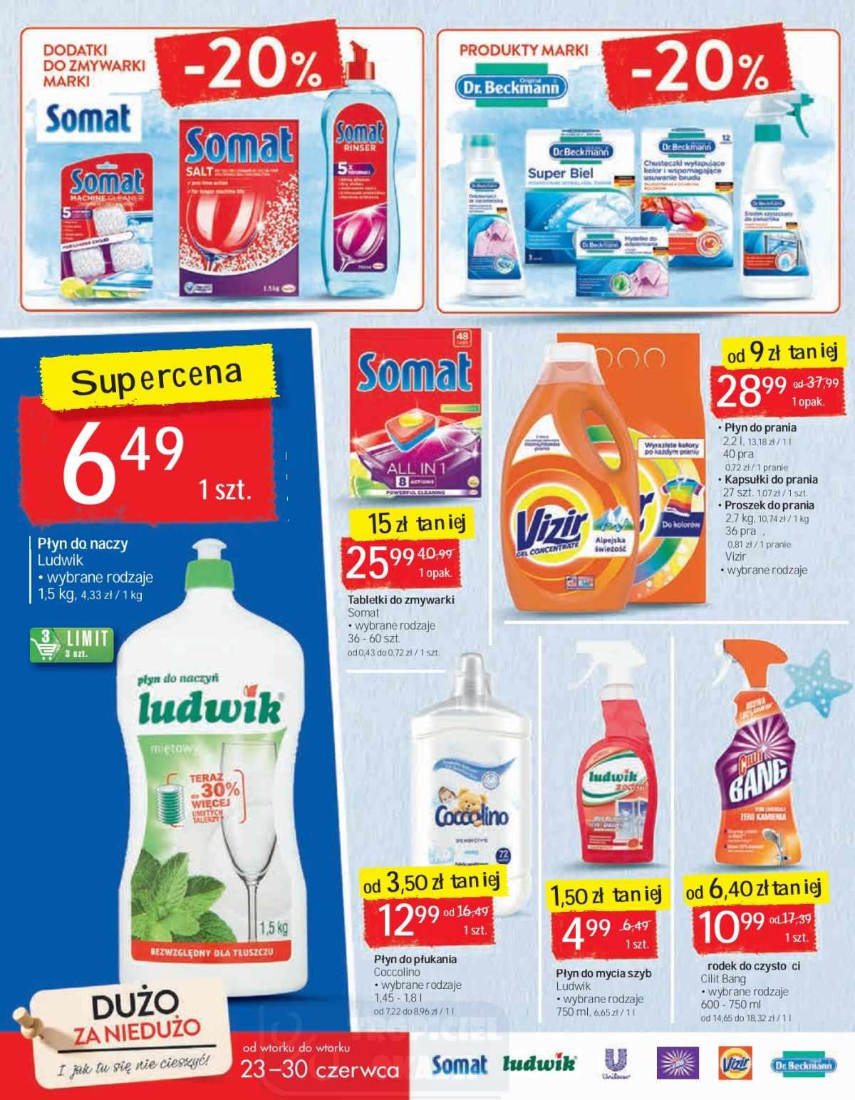 Gazetka promocyjna Intermarche str. 28