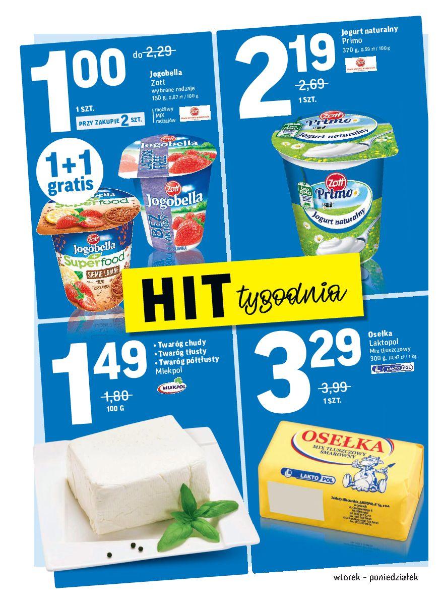 Gazetka promocyjna Intermarche str. 18