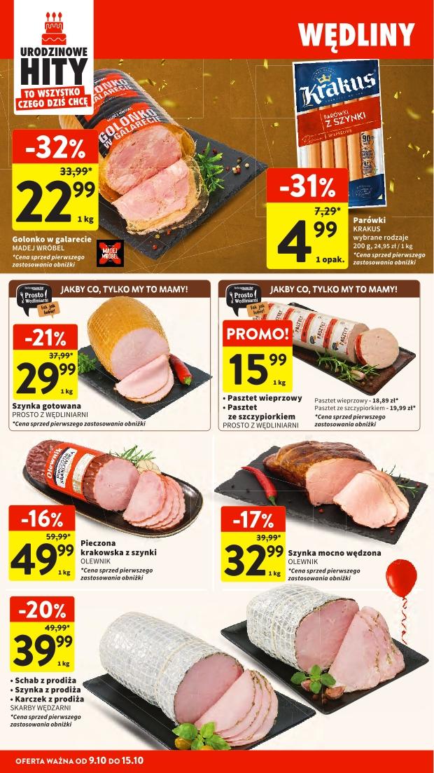 Gazetka promocyjna Intermarche str. 26