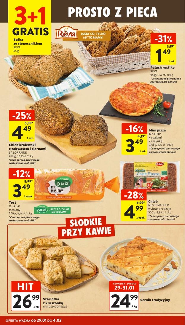 Gazetka promocyjna Intermarche str. 26
